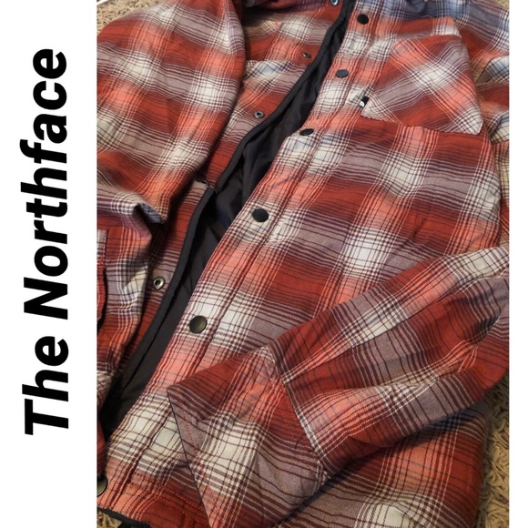 The North Face Other - New Northface Reversible insulated Jacket